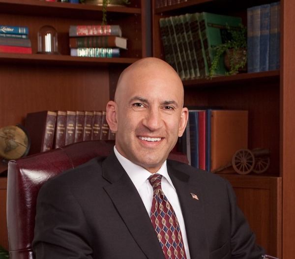 Matt Shaheen