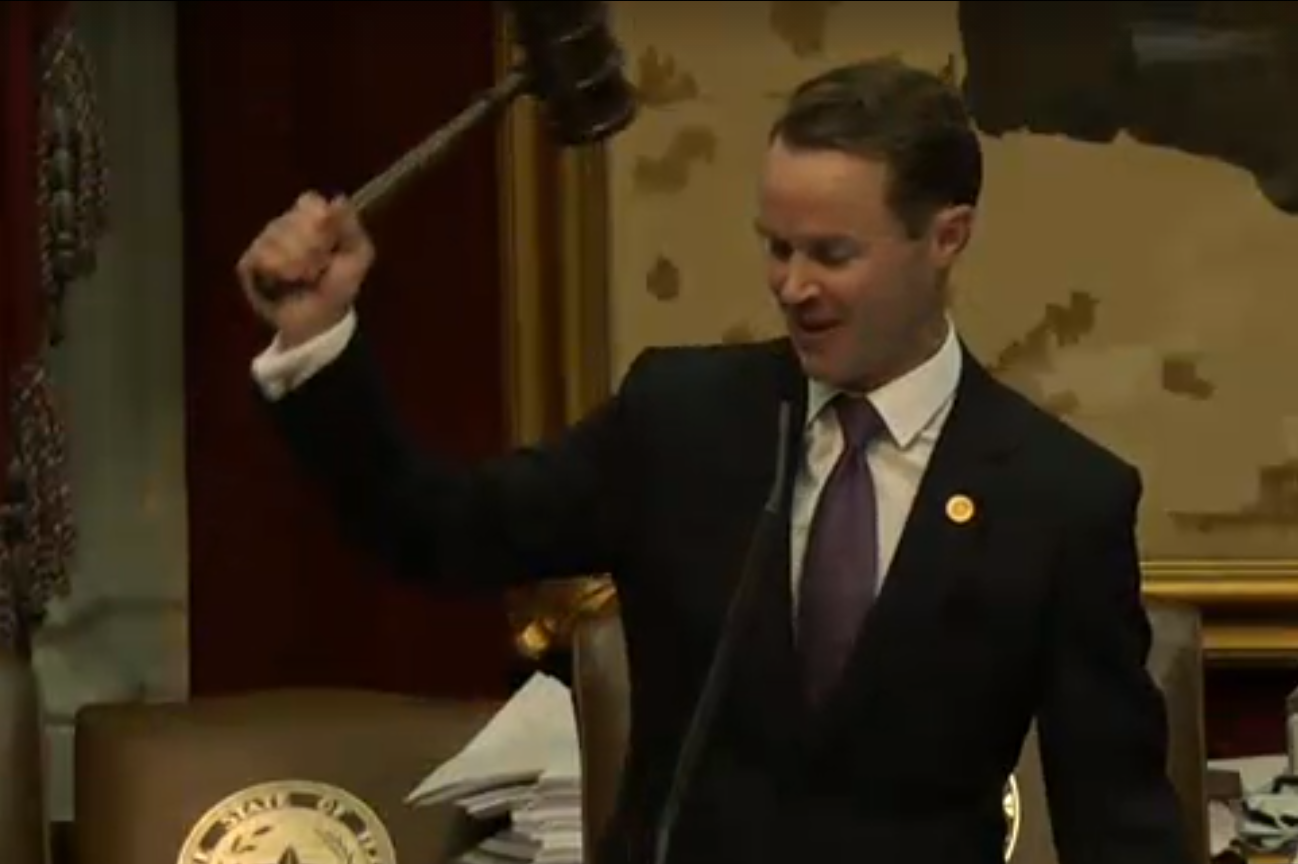 House Speaker Dade Phelan